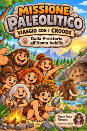 In viaggio con i Croods: l'homo Habilis