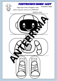 ROBO-MAT  L'INVENTA PROBLEMI