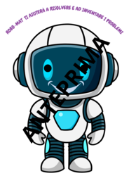 ROBO-MAT  L'INVENTA PROBLEMI