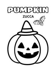LIBRO DA COLORARE - Halloween- vol.3