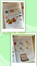 In viaggio verso un nuovo anno - Kit di accoglienza