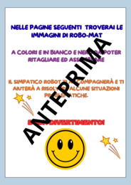 ROBO-MAT  L'INVENTA PROBLEMI