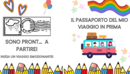 KIT ACCOGLIENZA CLASSE PRIMA