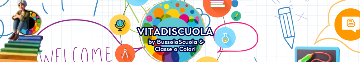 Vita di scuola by BussolaScuola & Classe a Colori