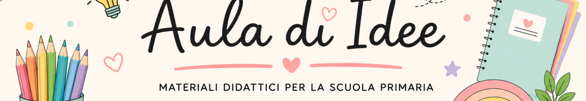 Un'aula di idee