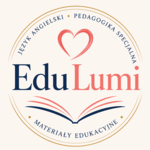 EduLumi - kreatywne materiały dla nauczycieli języka angielskiego, pedagogów specjalnych oraz wychowawców