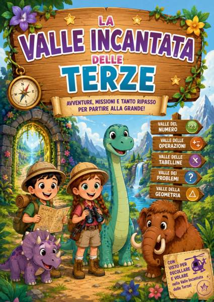 La valle incantata delle teerze