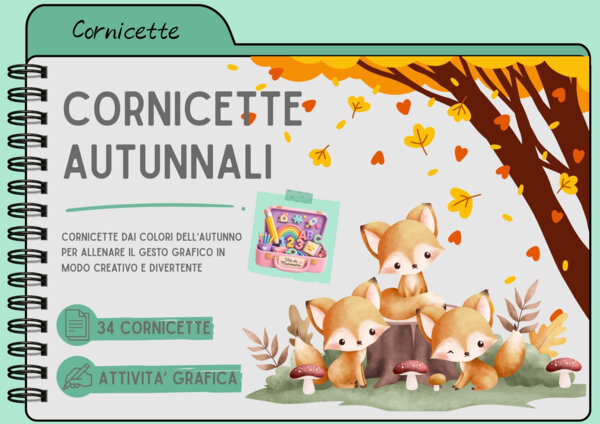 Cornicette autunnali di Vita da Mammestra