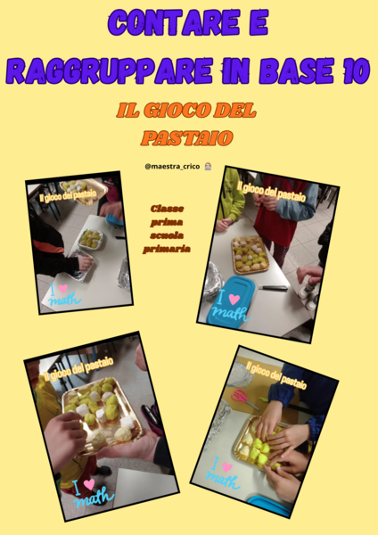 Il gioco del pastaio