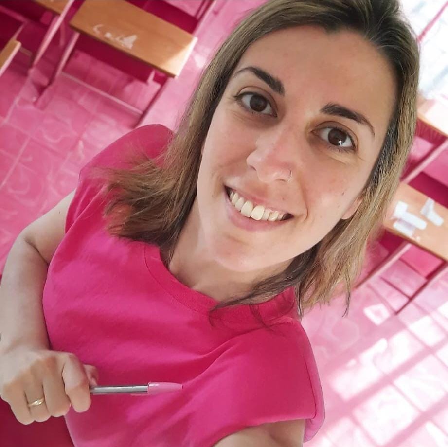 Teacher Elisa Lab