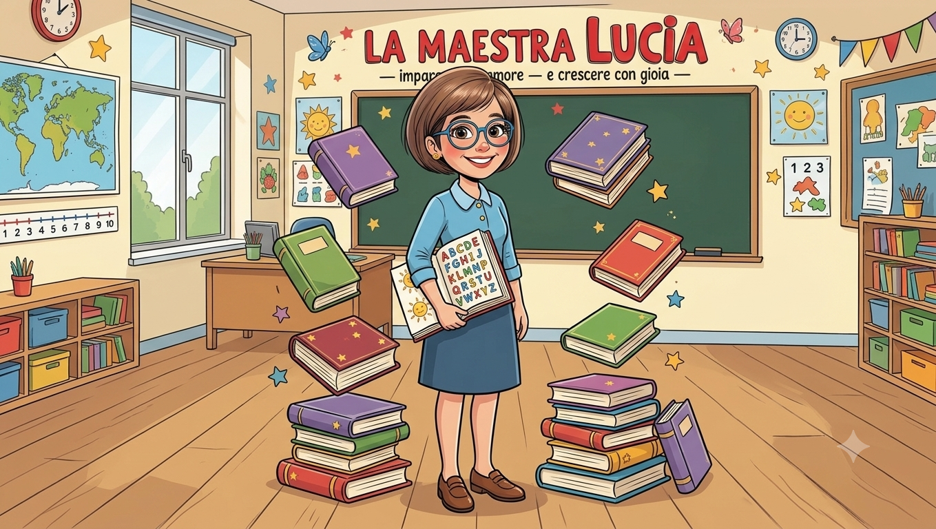 Maestra Lucia