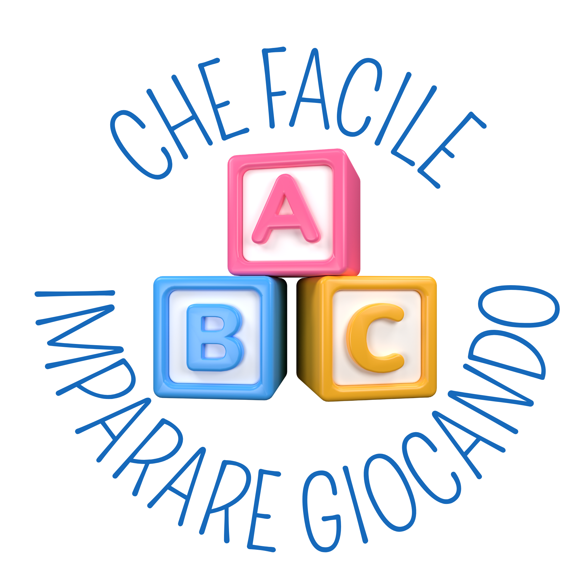 CHE FACILE IMPARARE GIOCANDO