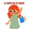 Lamaestrainrosso
