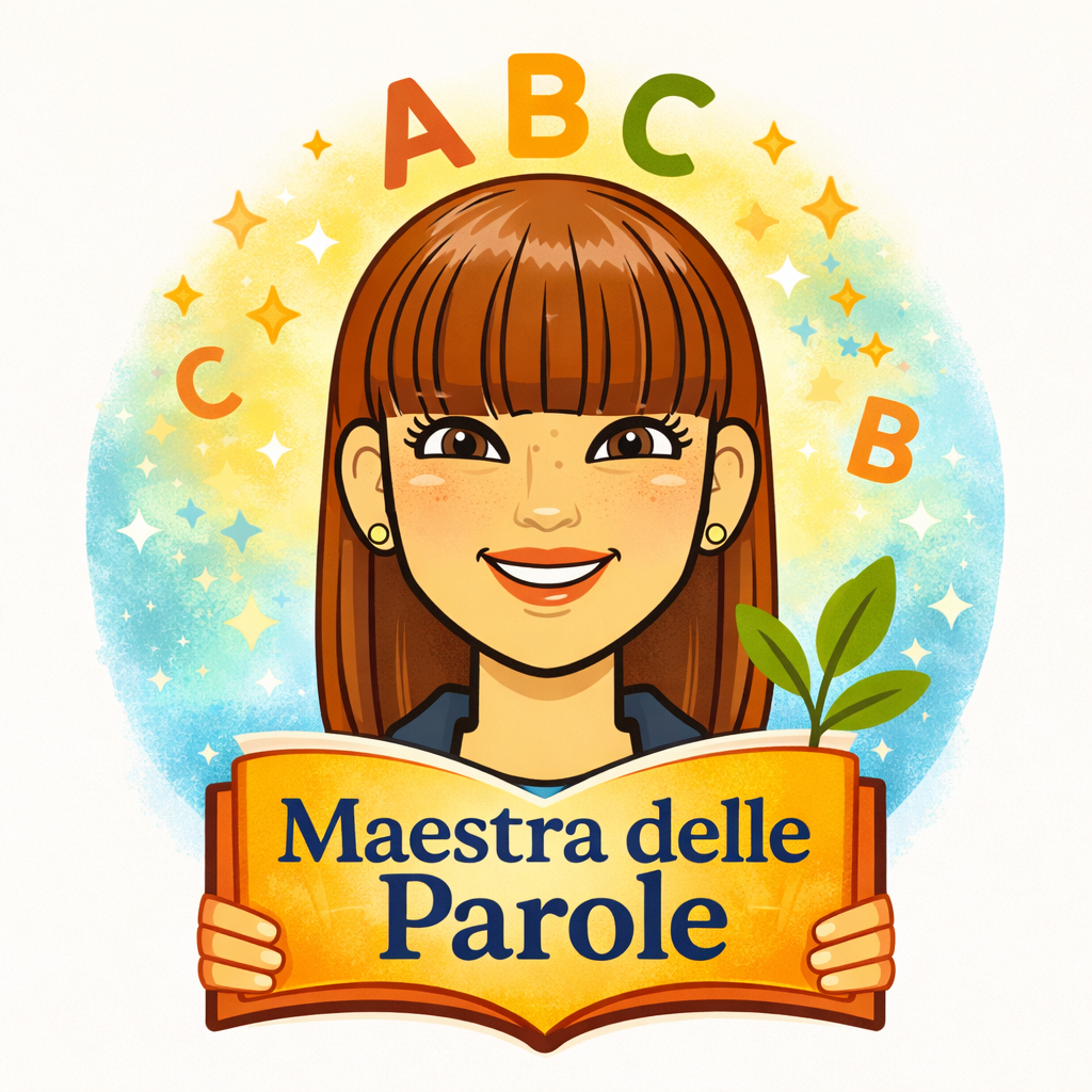 Maestra Delle Parole