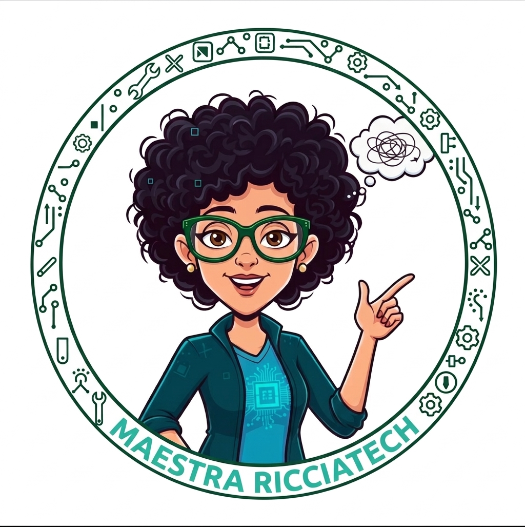 Maestra ricciatech