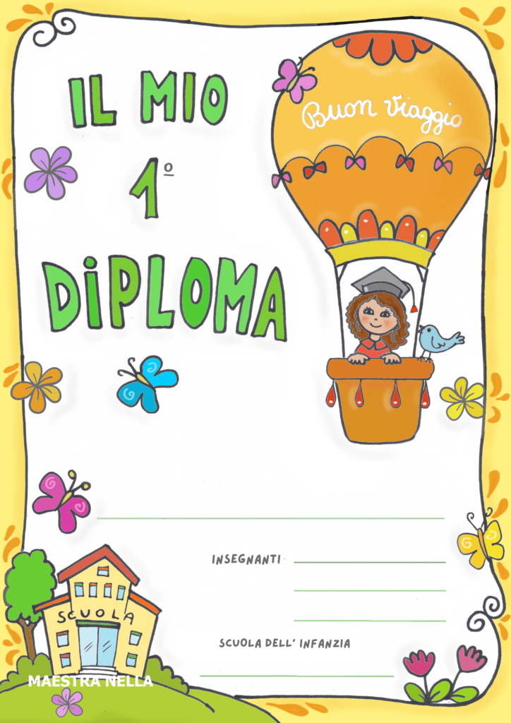 Diploma Scuola Infanzia Edudoro