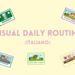 Visual Daily Routine (Inglese)