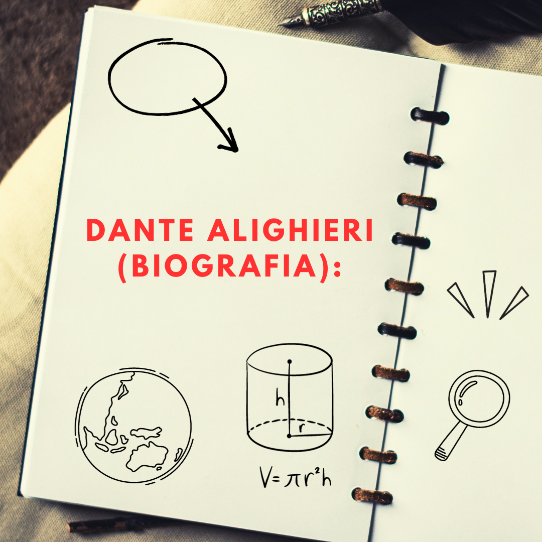 Dante Alighieri (Biografia) • Edudoro