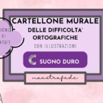 CARTELLO MURALE: C SUONO DOLCE