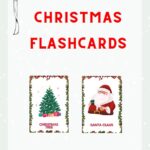 Christmas conversation cards