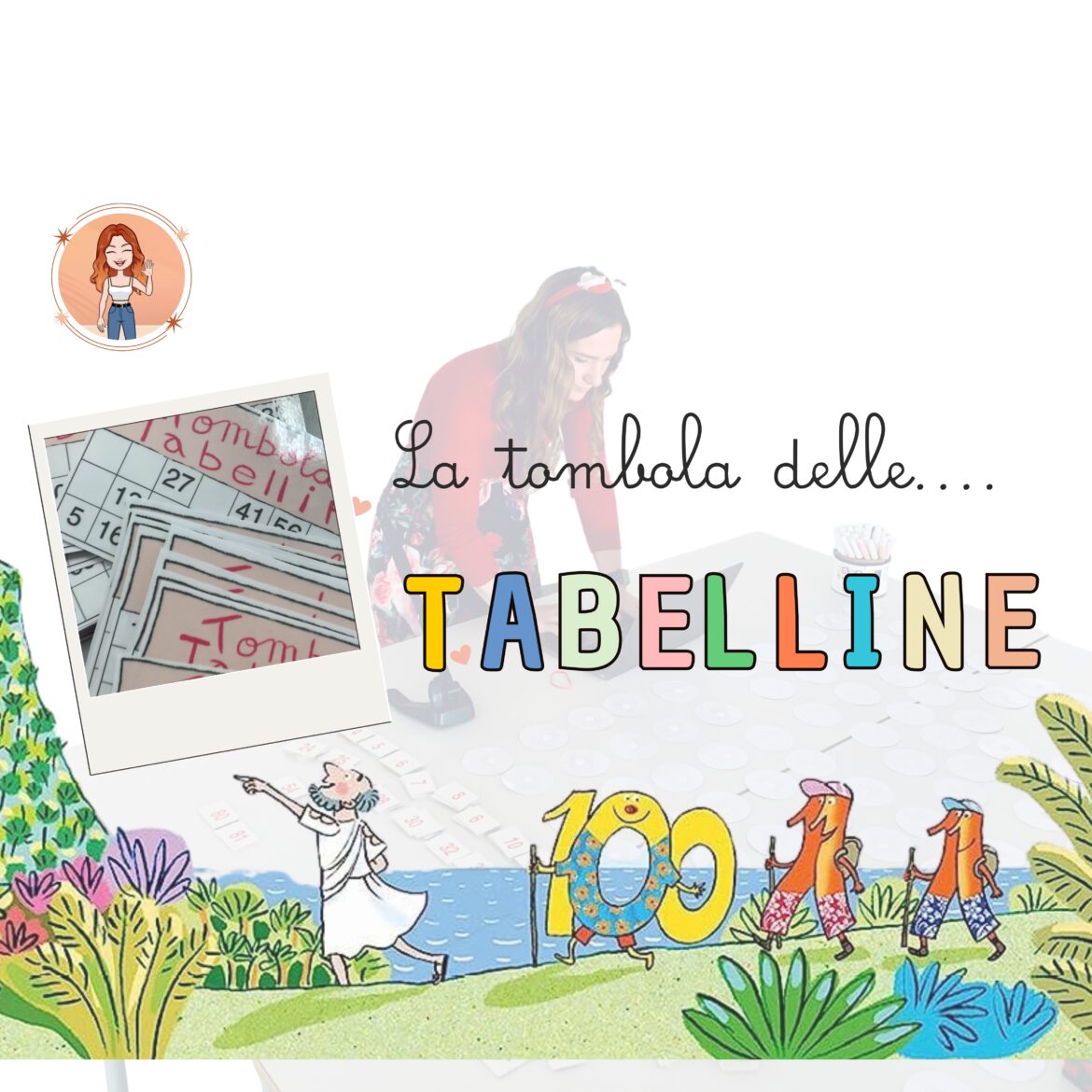 La Tombola delle Tabelline • Edudoro