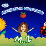 ALFABETO IN GIROTONDO: A-M