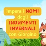 Impara i nomi dei pianeti con GiorginoDigitale