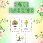 Spring – vocabulary + Past Simple