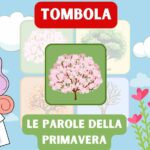 DETTATO DI PAROLE CON INDOVINELLI: LA PRIMAVERA