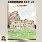 Torre di Pisa pop-up