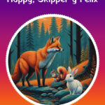 Les Aventures de Hoppy, Skipper et Felix