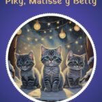 Les Aventures de Piky, Matisse et Betty