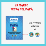 Minibook “Festa del papà”
