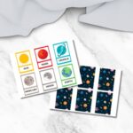 Flashcards Sistema Solare in italiano