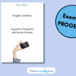 Esempio PROGETTI – Canva alla Scuola PrimariaDigitale