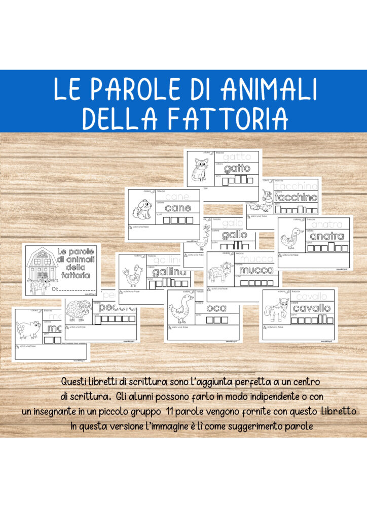 FUNWHOLE Casa Della Gallina Con Luci LED – Set Mattoncini 323 Pezzi – Pollaio E Fattoria Illuminata - 5