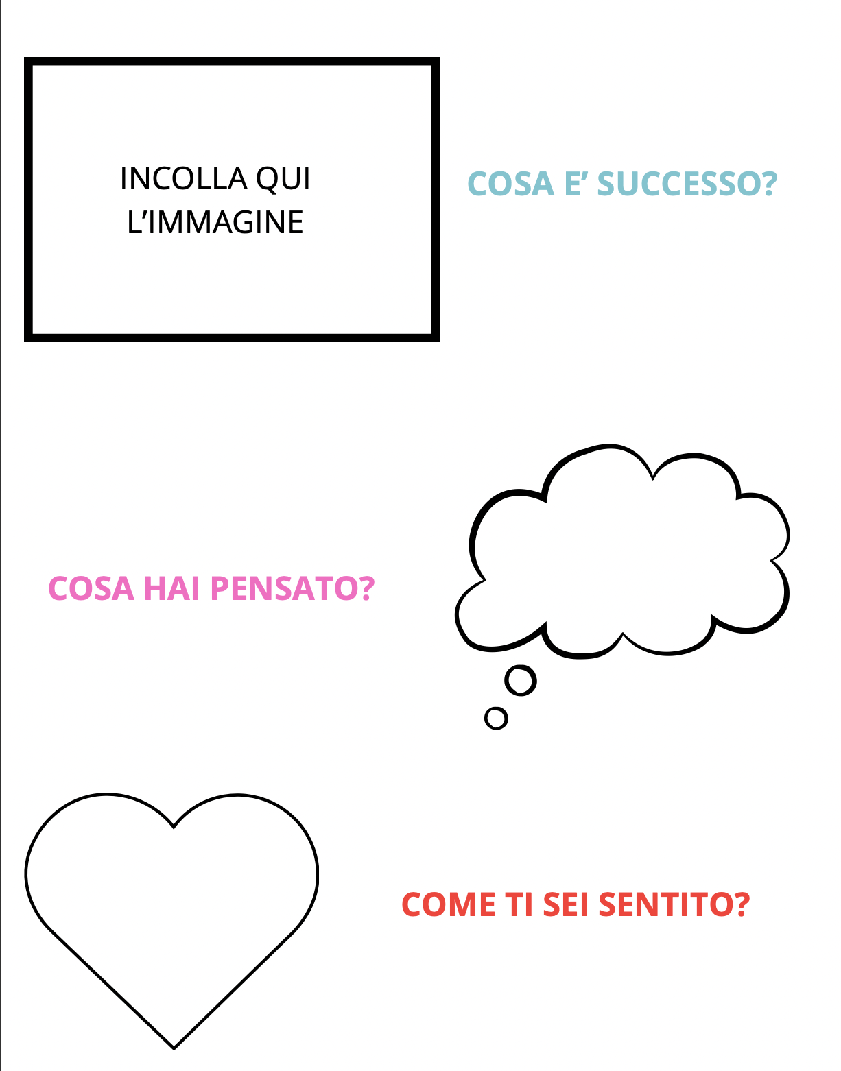 Emozioni • Edudoro