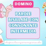 DOMINO DELLE PAROLE TRISILLABE PIANEDigitale