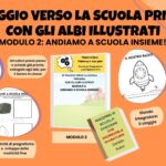 Modulo 1 di “In viaggio verso la scuola primaria con gli albi illustrati”: Oh quante cose vedrai!Digitale