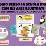 Modulo 2 di “In viaggio verso la scuola primaria con gli albi illustrati”: Andiamo a scuola insieme!Digitale