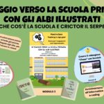 Modulo 5 di “In viaggio verso la scuola primaria con gli albi illustrati”: “Un barattolo di emozioni” e “In viaggio”Digitale