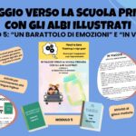 Modulo 4 di “In viaggio verso la scuola primaria con gli albi illustrati”: “Che cos’è la scuola?” e “Crictor, il serpente buono”Digitale