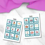 Verbs flashcards – Flashcards sui verbi in ingleseDigitale