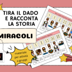 TIRA IL DADO E RACCONTA LA STORIA – INCONTRIDigitale