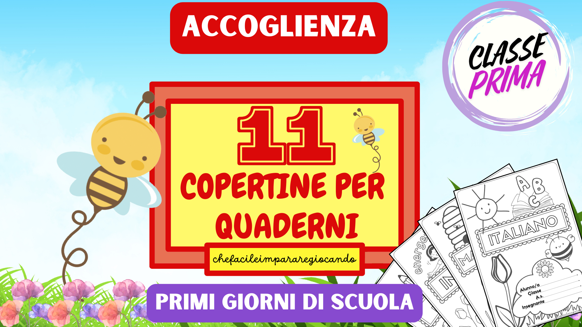 maestra mary copertine per quaderni