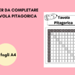 Pregrafismo.Tracciamo i numeriDigitale