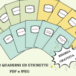 Quaderno PRIMI GIORNI ITALIANO Classe 5Digitale