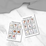 Flashcards di Halloween in italianoDigitale