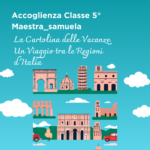 Accoglienza Classe 4° – Storia ⚱️Digitale