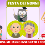 FESTA DEI NONNI – INTERVISTA AI NONNIDigitale